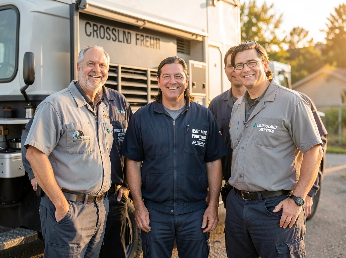 Heat Pump Installation company in Belmont, CA