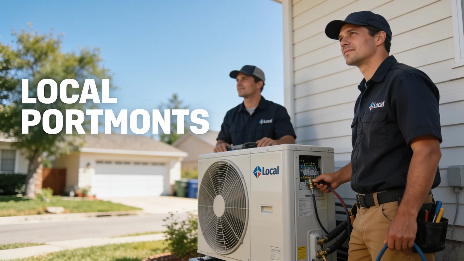 Heat Pump Installation in Belmont, CA near me